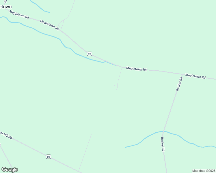 map of restaurants, bars, coffee shops, grocery stores, and more near 130 Rouse Road in Canajoharie