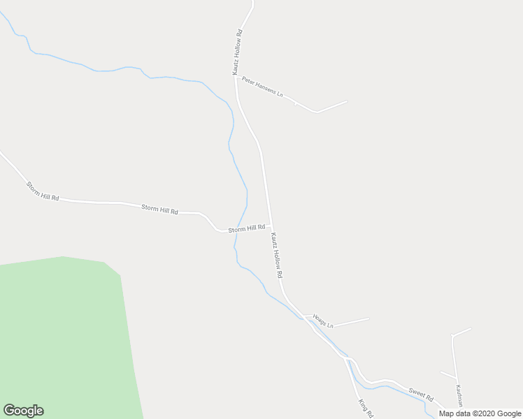 map of restaurants, bars, coffee shops, grocery stores, and more near 771 Kautz Hollow Road in Johnsonville
