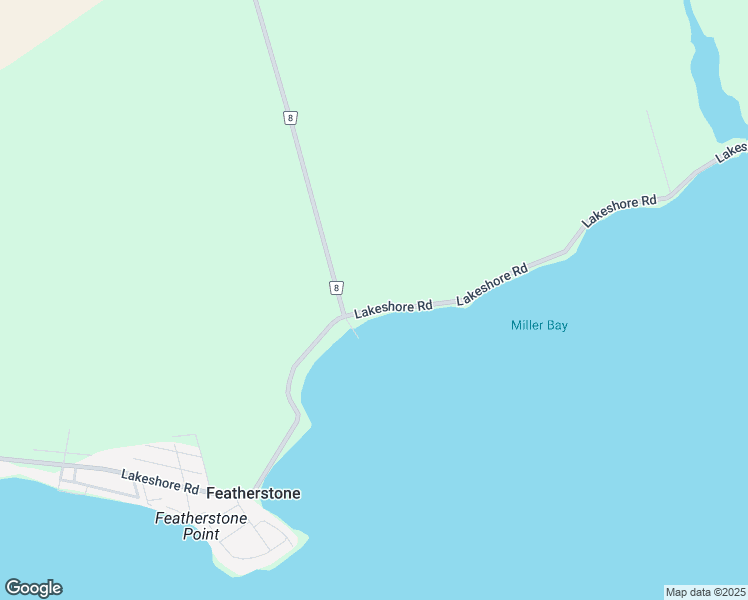 map of restaurants, bars, coffee shops, grocery stores, and more near 1199 Lakeshore Road in Haldimand County