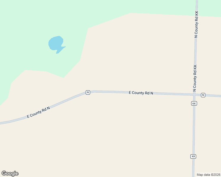 map of restaurants, bars, coffee shops, grocery stores, and more near 8929 County Highway N in Whitewater