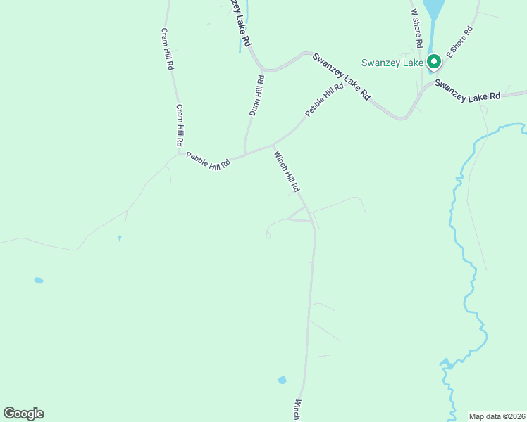 map of restaurants, bars, coffee shops, grocery stores, and more near 31 Winch Hill Road in Swanzey