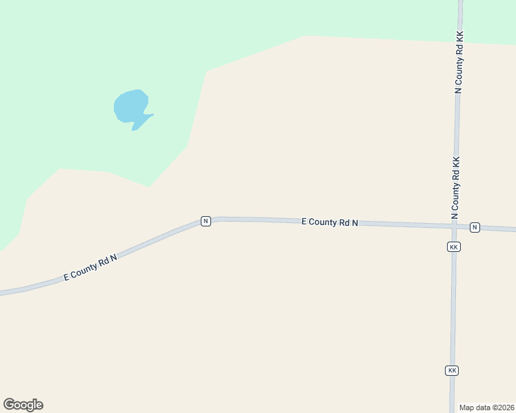 map of restaurants, bars, coffee shops, grocery stores, and more near 8929 County Highway N in Whitewater