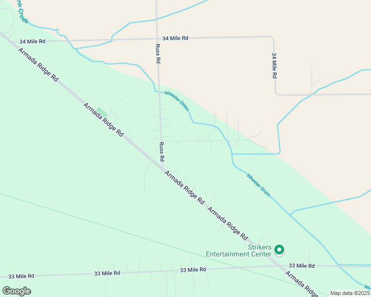 map of restaurants, bars, coffee shops, grocery stores, and more near 30260 Sheri Lane in Richmond