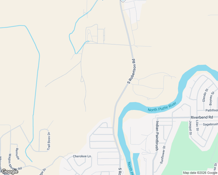 map of restaurants, bars, coffee shops, grocery stores, and more near in Casper