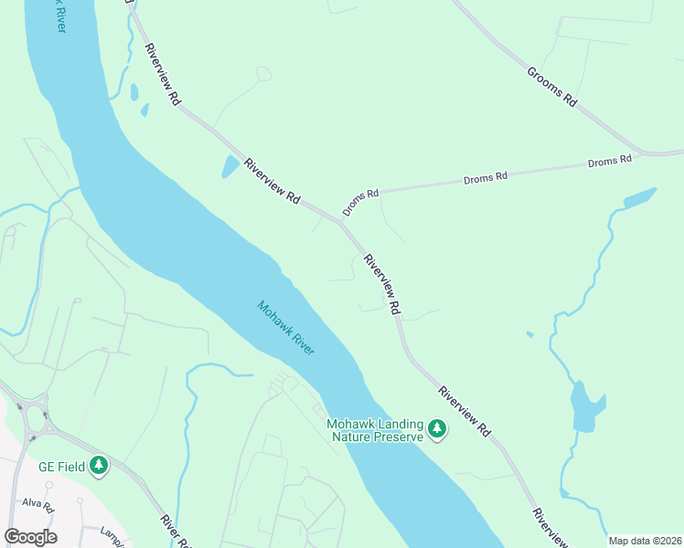 map of restaurants, bars, coffee shops, grocery stores, and more near 708 Riverview Road in Rexford