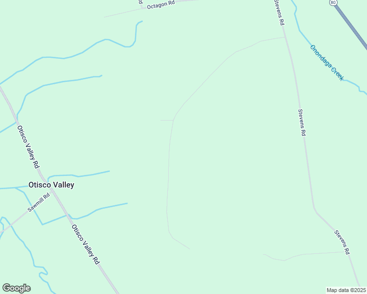 map of restaurants, bars, coffee shops, grocery stores, and more near 1252 Ryan Road in Tully