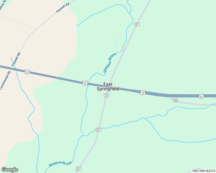 map of restaurants, bars, coffee shops, grocery stores, and more near in Springfield