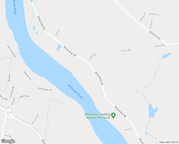 map of restaurants, bars, coffee shops, grocery stores, and more near 708 Riverview Road in Rexford