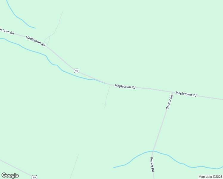 map of restaurants, bars, coffee shops, grocery stores, and more near 130 Rouse Road in Canajoharie