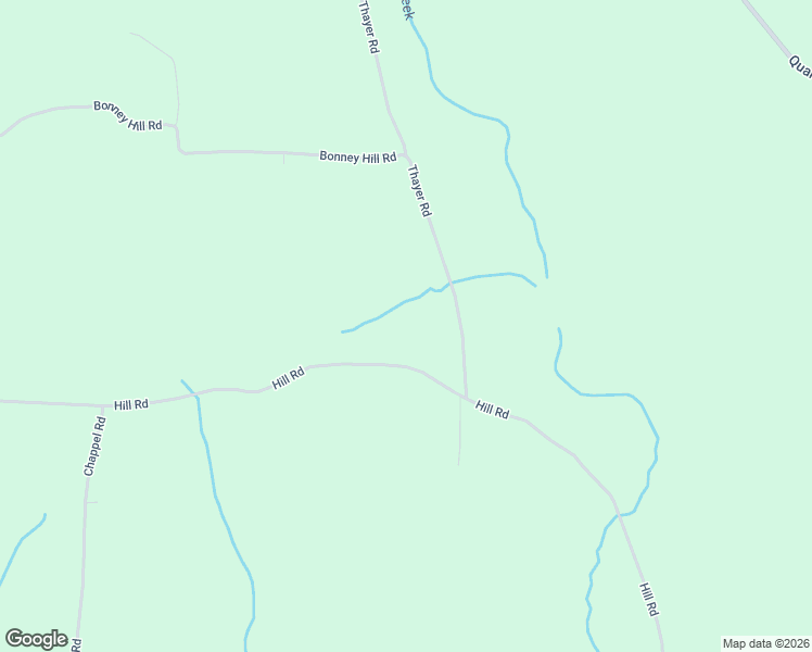 map of restaurants, bars, coffee shops, grocery stores, and more near 7861 Hill Road in Hubbardsville