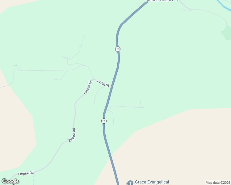 map of restaurants, bars, coffee shops, grocery stores, and more near in Elkader