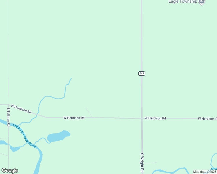 map of restaurants, bars, coffee shops, grocery stores, and more near 12650 South Wright Road in Eagle