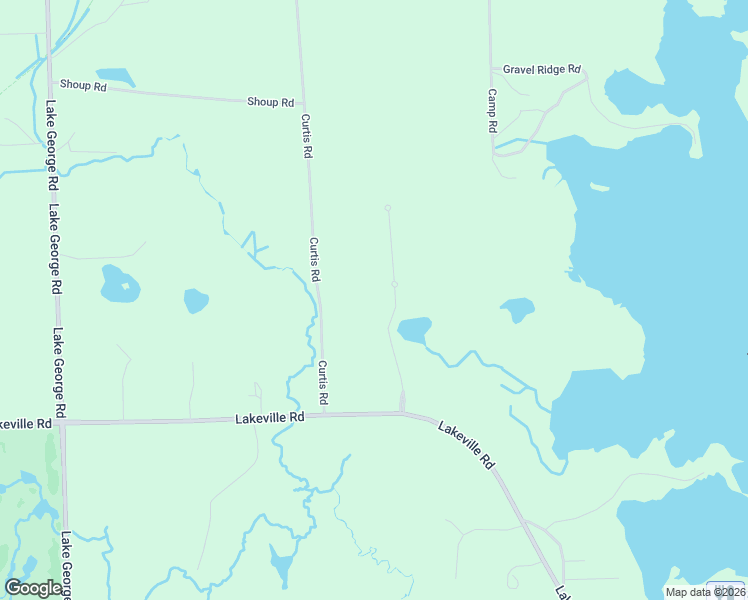 map of restaurants, bars, coffee shops, grocery stores, and more near 2287 Meadow Court in Leonard