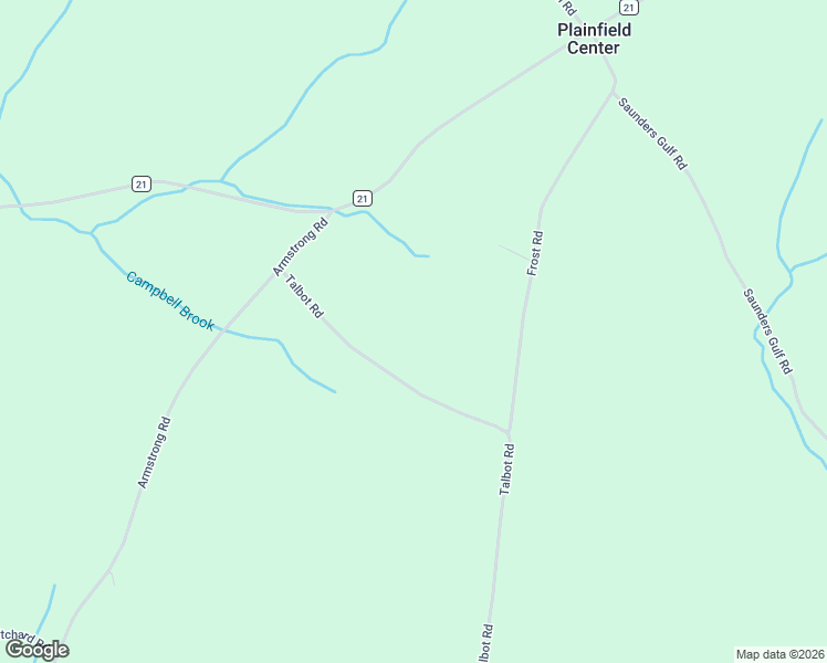 map of restaurants, bars, coffee shops, grocery stores, and more near 720 Talbot Road in West Winfield