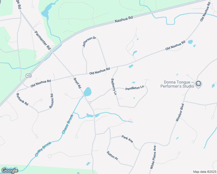 map of restaurants, bars, coffee shops, grocery stores, and more near 74 Pendleton Lane in Londonderry