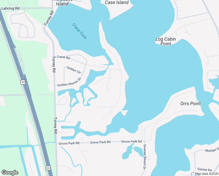 map of restaurants, bars, coffee shops, grocery stores, and more near 13341 Crane Ridge Drive in Fenton
