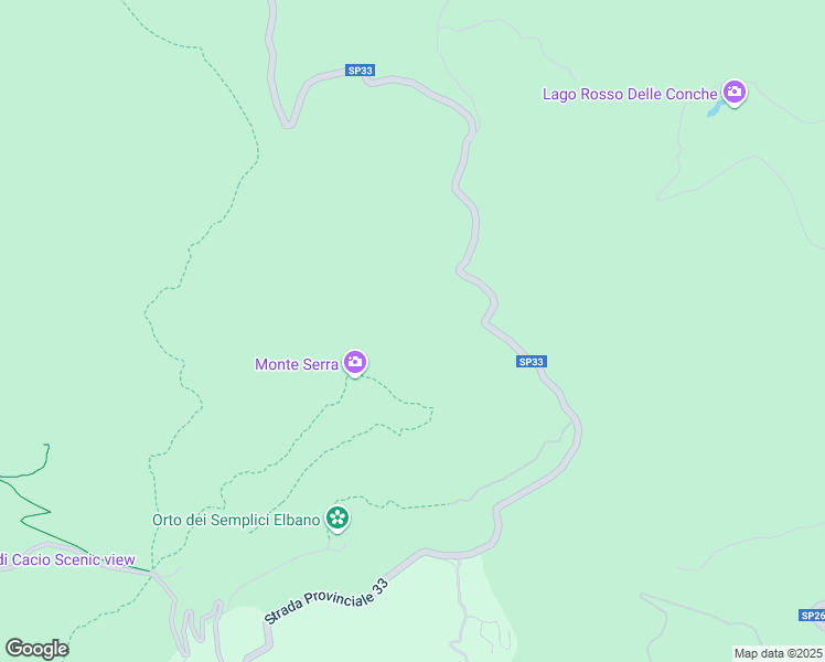 map of restaurants, bars, coffee shops, grocery stores, and more near in Province of Livorno