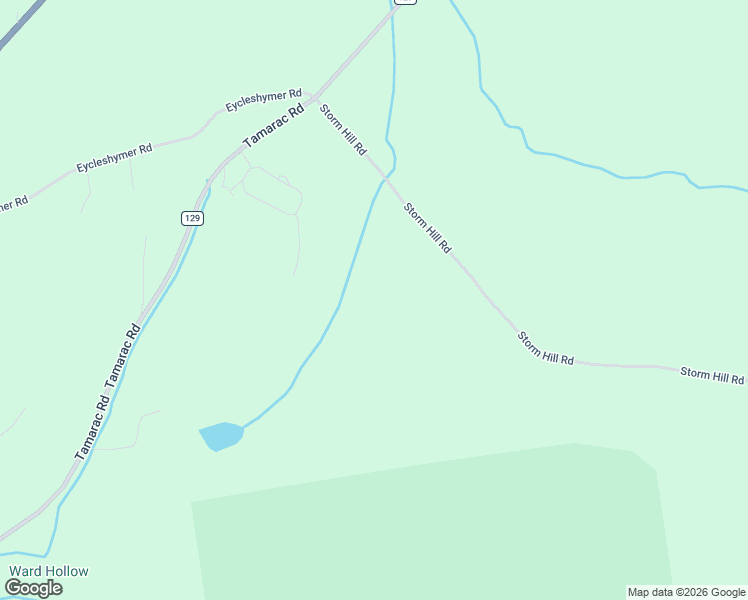 map of restaurants, bars, coffee shops, grocery stores, and more near 283 Storm Hill Road in Johnsonville