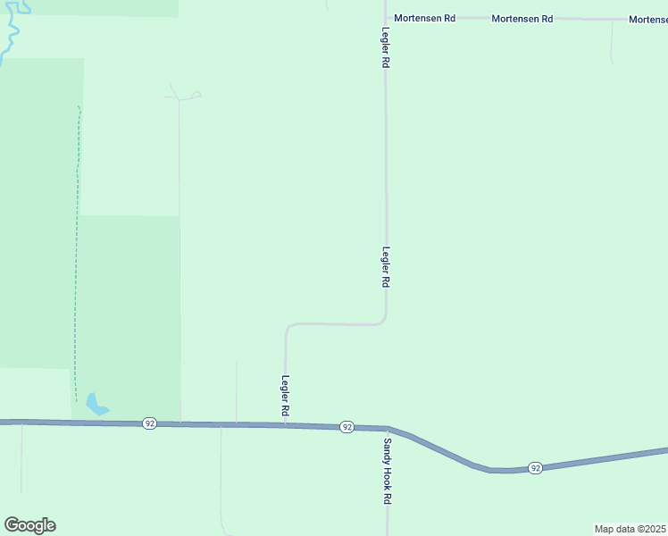 map of restaurants, bars, coffee shops, grocery stores, and more near N9003 Legler Road in Brooklyn