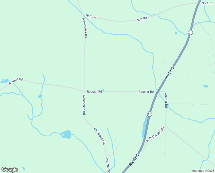map of restaurants, bars, coffee shops, grocery stores, and more near 5600 Rossier Road in Canandaigua