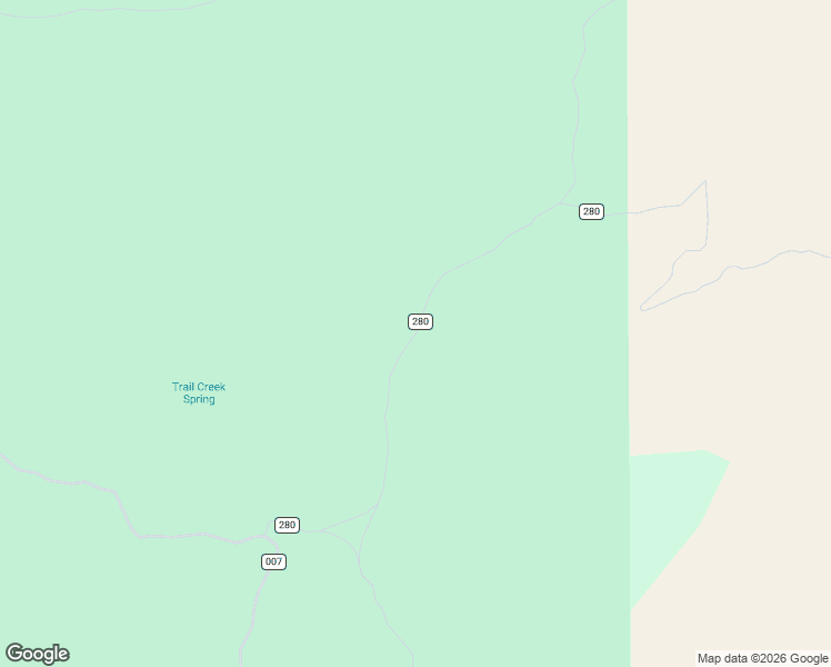 map of restaurants, bars, coffee shops, grocery stores, and more near Forest Road 280 in Pocatello