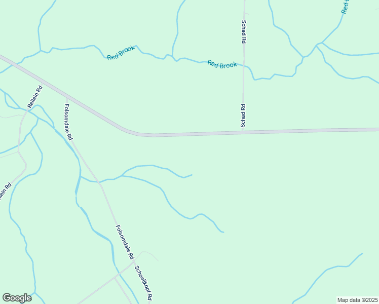 map of restaurants, bars, coffee shops, grocery stores, and more near 610 Clinton Street in Cowlesville