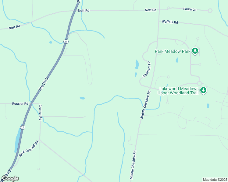 map of restaurants, bars, coffee shops, grocery stores, and more near in Ontario County