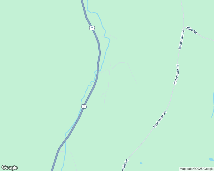 map of restaurants, bars, coffee shops, grocery stores, and more near 261 Searles Crossing Road in Pownal