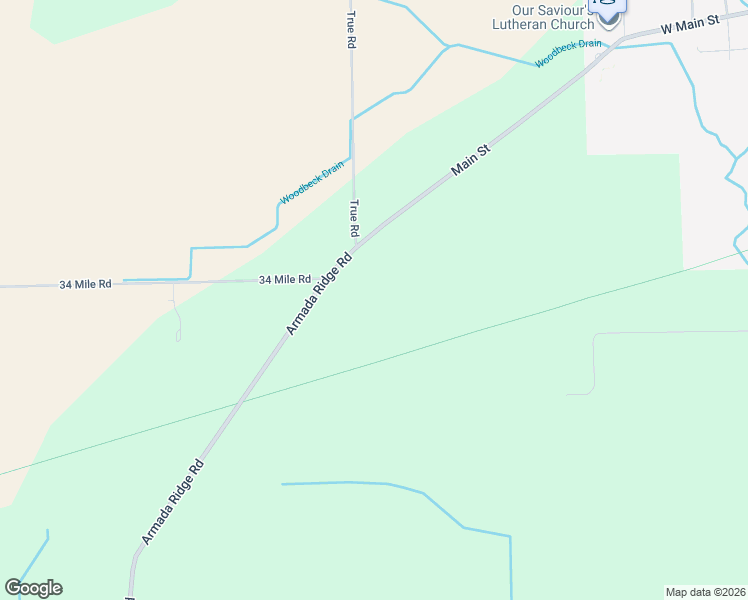 map of restaurants, bars, coffee shops, grocery stores, and more near in Armada