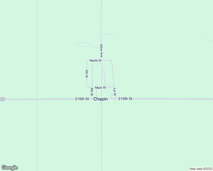 map of restaurants, bars, coffee shops, grocery stores, and more near in Chapin