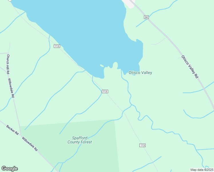 map of restaurants, bars, coffee shops, grocery stores, and more near 1298 W Valley Rd in Preble