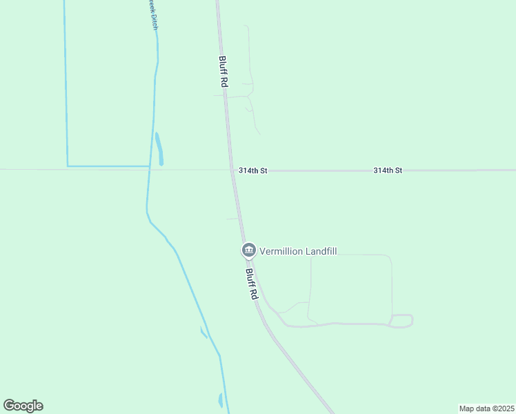map of restaurants, bars, coffee shops, grocery stores, and more near in Vermillion
