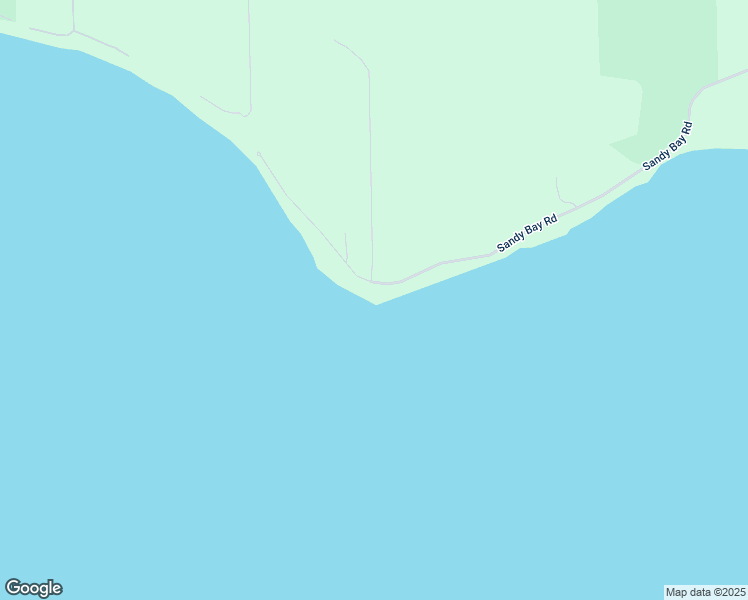 map of restaurants, bars, coffee shops, grocery stores, and more near 735 Sandy Bay Road in Haldimand County