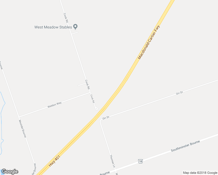 map of restaurants, bars, coffee shops, grocery stores, and more near 7056 Cook Road in London