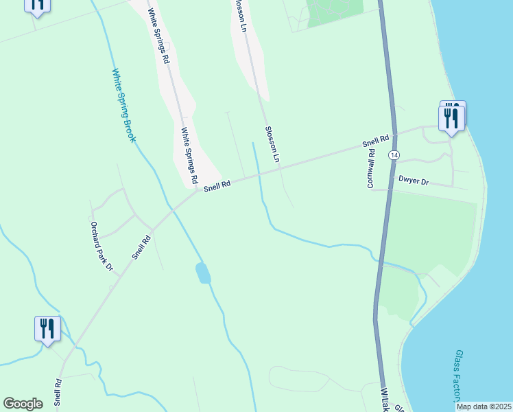 map of restaurants, bars, coffee shops, grocery stores, and more near in Geneva