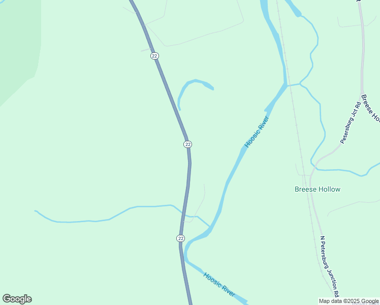 map of restaurants, bars, coffee shops, grocery stores, and more near 21187 Highway 22 in Hoosick Falls