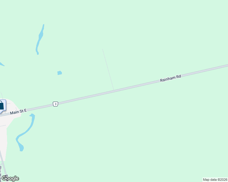 map of restaurants, bars, coffee shops, grocery stores, and more near 4093 Rainham Road in Haldimand County