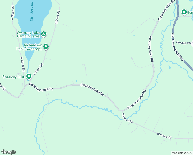 map of restaurants, bars, coffee shops, grocery stores, and more near 279 Swanzey Lake Road in Swanzey