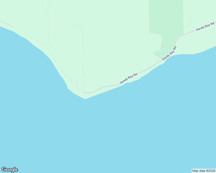 map of restaurants, bars, coffee shops, grocery stores, and more near 695 Sandy Bay Road in Haldimand County