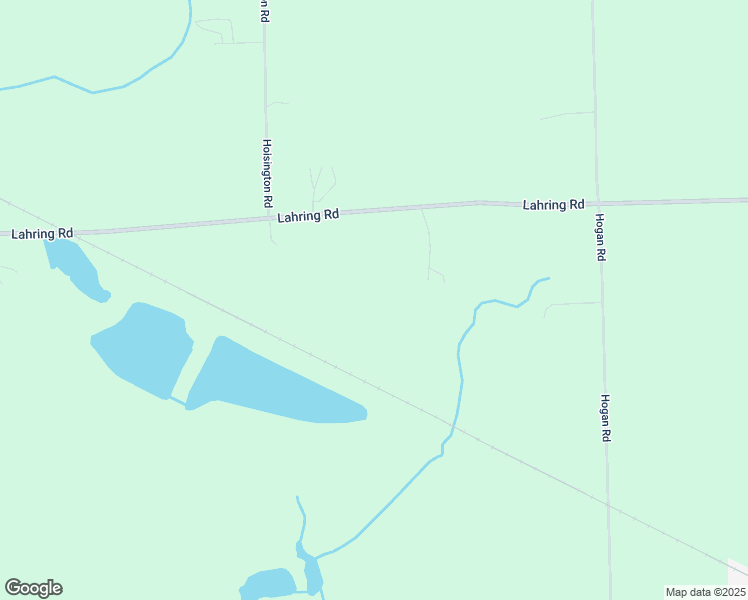 map of restaurants, bars, coffee shops, grocery stores, and more near 7151 Lahring Road in Gaines