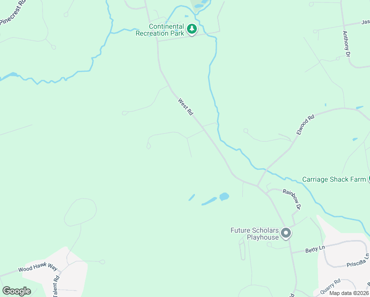 map of restaurants, bars, coffee shops, grocery stores, and more near 2 Winthrop Road in Londonderry