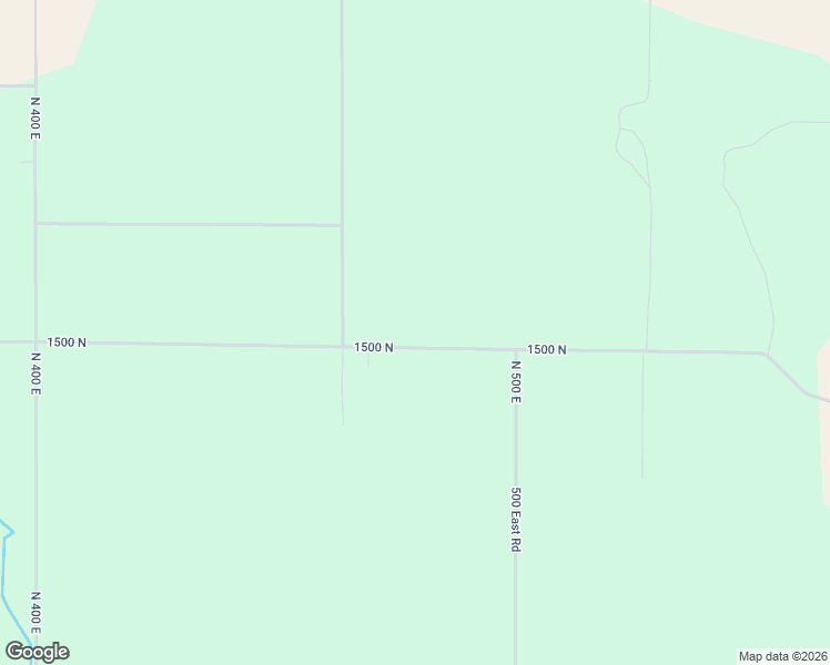 map of restaurants, bars, coffee shops, grocery stores, and more near 478 East 1500 North in Rupert