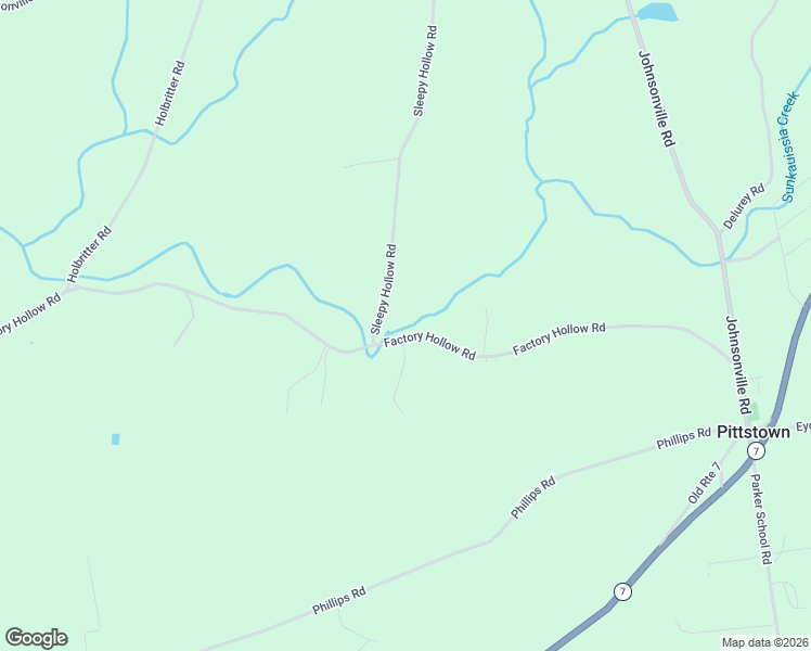 map of restaurants, bars, coffee shops, grocery stores, and more near 144 Factory Hollow Road in Valley Falls