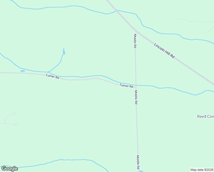 map of restaurants, bars, coffee shops, grocery stores, and more near 4171 Turner Rd in Canandaigua