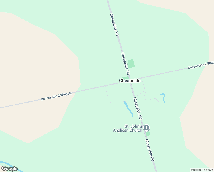 map of restaurants, bars, coffee shops, grocery stores, and more near 931 Concession 2 Walpole in Haldimand County