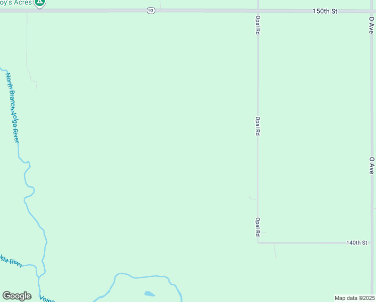 map of restaurants, bars, coffee shops, grocery stores, and more near in Randalia