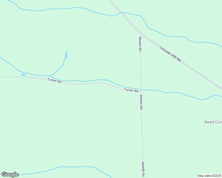 map of restaurants, bars, coffee shops, grocery stores, and more near 4171 Turner Road in Canandaigua