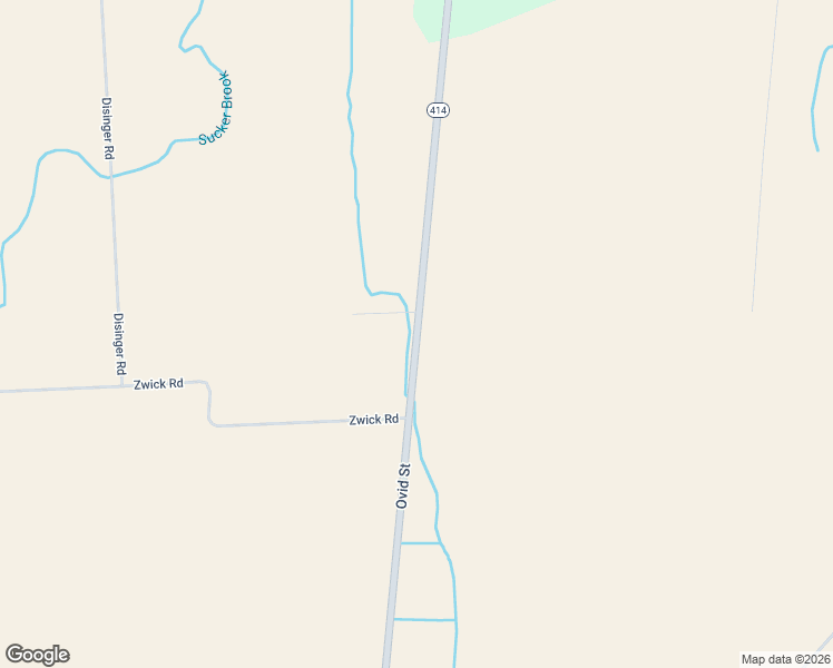 map of restaurants, bars, coffee shops, grocery stores, and more near 3832 New York 414 in Seneca Falls