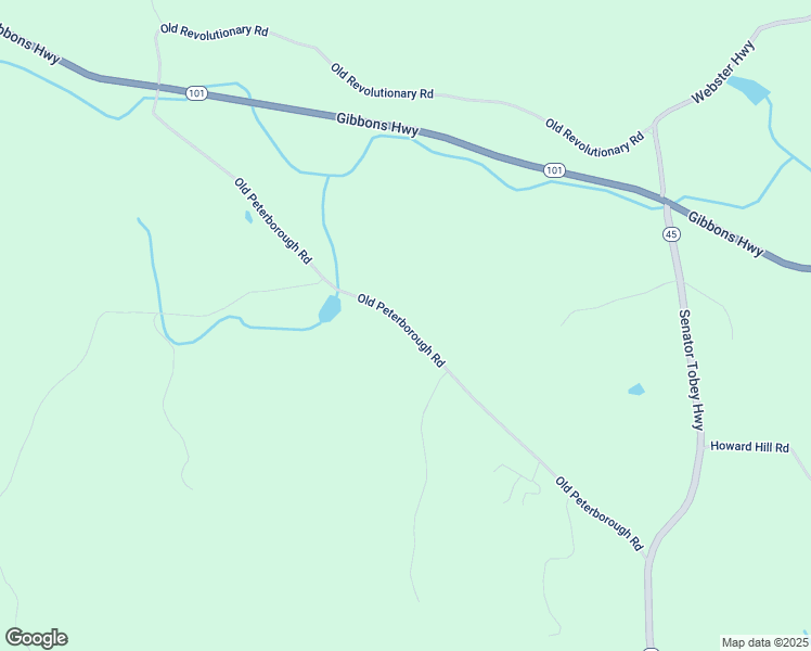 map of restaurants, bars, coffee shops, grocery stores, and more near Old Peterborough Road in Temple