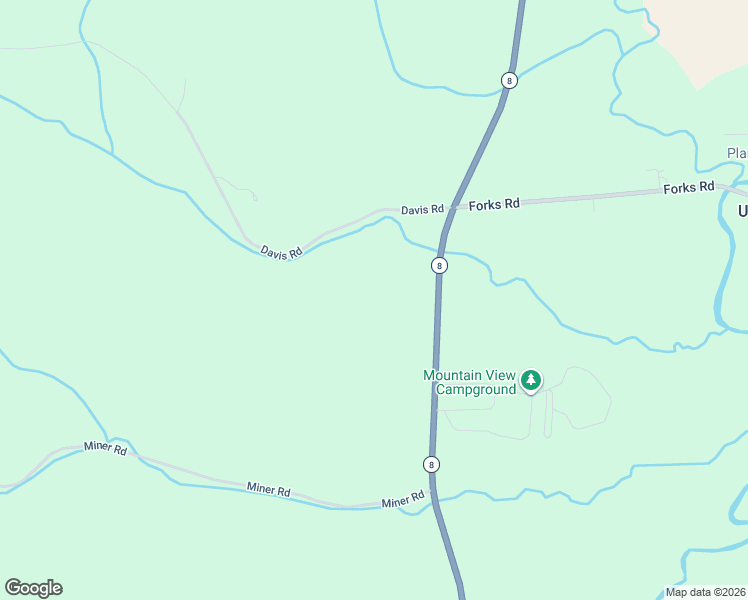 map of restaurants, bars, coffee shops, grocery stores, and more near 2629 New York 8 in West Winfield